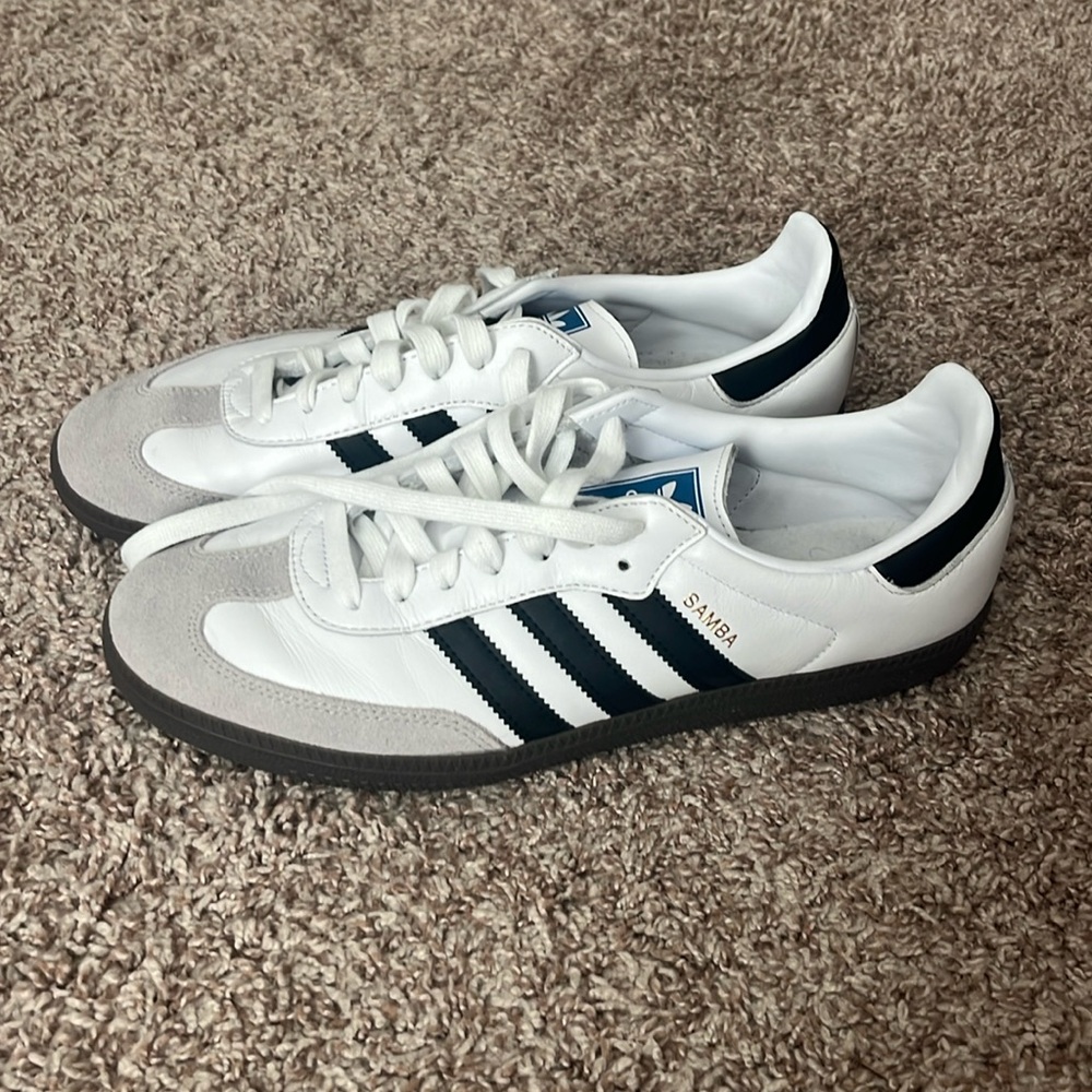 Adidas Sambas Men 10